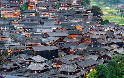 河源乡村别墅的靠谱依赖